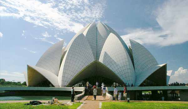 Golden Triangle with Pushkar Tour Package